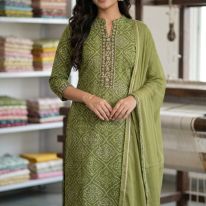 women cotton suit