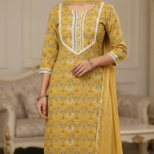 suit set for women cotton