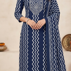 Home women cotton suit